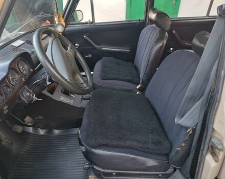 Бежевый ВАЗ 2106, объемом двигателя 1 л и пробегом 46 тыс. км за 750 $, фото 8 на Automoto.ua