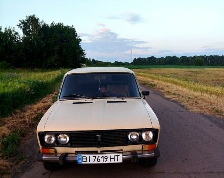 Бежевый ВАЗ 2106, объемом двигателя 1.3 л и пробегом 0 тыс. км за 700 $, фото 1 на Automoto.ua