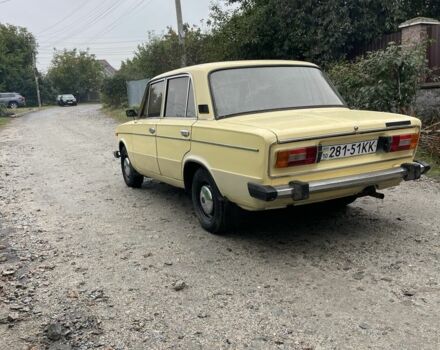 Бежевий ВАЗ 2106, об'ємом двигуна 1.2 л та пробігом 58 тис. км за 750 $, фото 4 на Automoto.ua