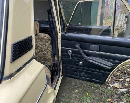 Бежевий ВАЗ 2106, об'ємом двигуна 0 л та пробігом 56 тис. км за 1000 $, фото 15 на Automoto.ua