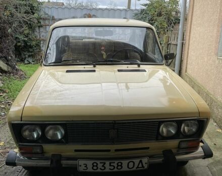 Бежевий ВАЗ 2106, об'ємом двигуна 0 л та пробігом 56 тис. км за 1000 $, фото 5 на Automoto.ua