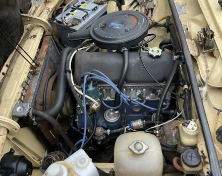 Бежевий ВАЗ 2106, об'ємом двигуна 1.2 л та пробігом 58 тис. км за 750 $, фото 5 на Automoto.ua