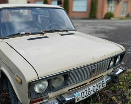 Бежевий ВАЗ 2106, об'ємом двигуна 0 л та пробігом 110 тис. км за 238 $, фото 1 на Automoto.ua