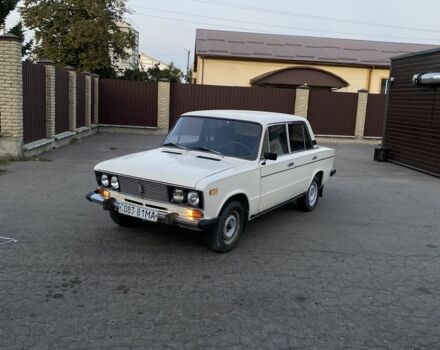 Бежевий ВАЗ 2106, об'ємом двигуна 1.3 л та пробігом 98 тис. км за 800 $, фото 1 на Automoto.ua
