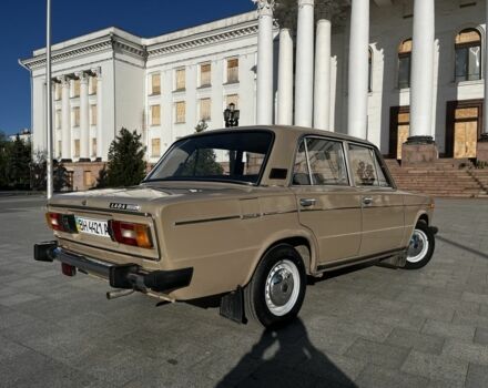 ВАЗ 2106 1986 в Краматорске на Automoto.ua Бежевый ВАЗ 2106, объемом двигателя 1.3 л и пробегом 124 тыс. км за 1500 $, фото 1 на Automoto.ua