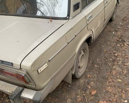 Бежевый ВАЗ 2106, объемом двигателя 1.29 л и пробегом 233 тыс. км за 519 $, фото 4 на Automoto.ua