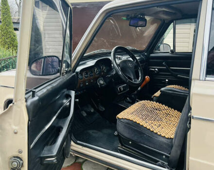 Бежевий ВАЗ 2106, об'ємом двигуна 1.5 л та пробігом 130 тис. км за 1420 $, фото 5 на Automoto.ua