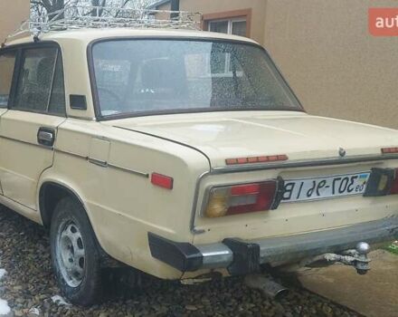 Бежевый ВАЗ 2106, объемом двигателя 1.3 л и пробегом 50 тыс. км за 1205 $, фото 3 на Automoto.ua