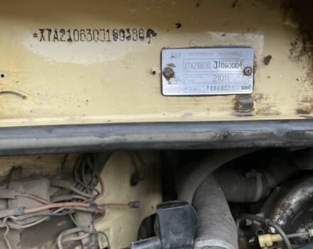 Бежевий ВАЗ 2106, об'ємом двигуна 0 л та пробігом 56 тис. км за 1000 $, фото 4 на Automoto.ua