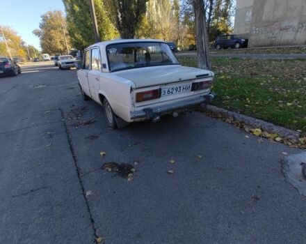Бежевый ВАЗ 2106, объемом двигателя 0 л и пробегом 99 тыс. км за 600 $, фото 1 на Automoto.ua