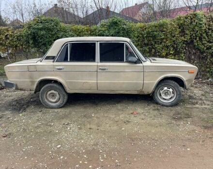Бежевый ВАЗ 2106, объемом двигателя 0 л и пробегом 3 тыс. км за 238 $, фото 1 на Automoto.ua