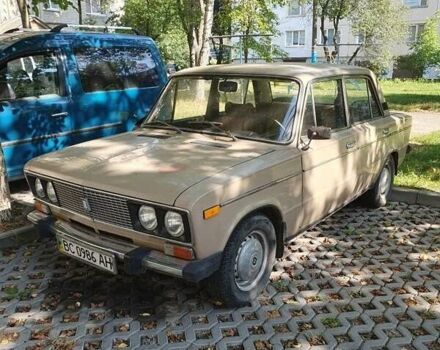 Бежевый ВАЗ 2106, объемом двигателя 1.3 л и пробегом 82 тыс. км за 800 $, фото 6 на Automoto.ua