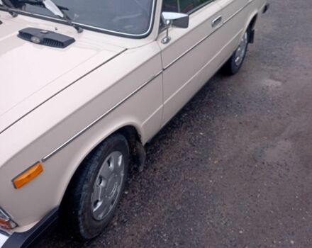 ВАЗ 2106 1986 у Красилове на Automoto.ua Бежевий ВАЗ 2106, об'ємом двигуна 0 л та пробігом 87 тис. км за 1500 $, фото 3 на Automoto.ua