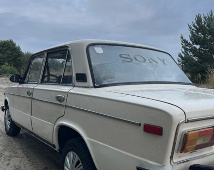 Бежевый ВАЗ 2106, объемом двигателя 1.3 л и пробегом 137 тыс. км за 750 $, фото 4 на Automoto.ua