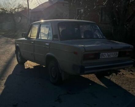 Бежевий ВАЗ 2106, об'ємом двигуна 1.6 л та пробігом 200 тис. км за 332 $, фото 1 на Automoto.ua