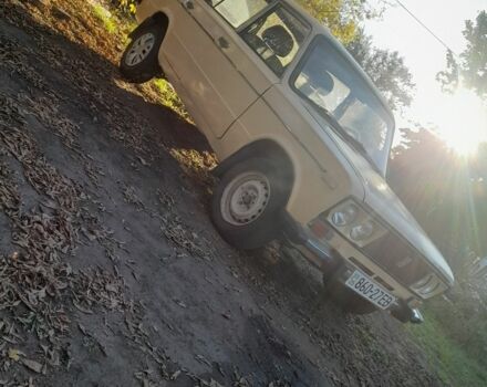 Бежевый ВАЗ 2106, объемом двигателя 0 л и пробегом 11 тыс. км за 833 $, фото 4 на Automoto.ua