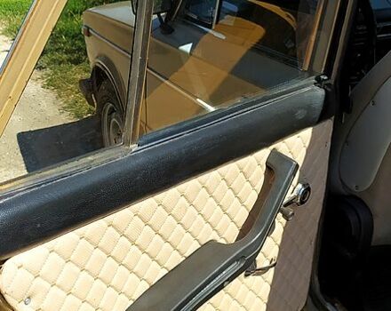 Бежевый ВАЗ 2106, объемом двигателя 1.6 л и пробегом 84 тыс. км за 1200 $, фото 10 на Automoto.ua