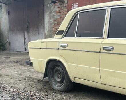 Бежевый ВАЗ 2106, объемом двигателя 1.3 л и пробегом 130 тыс. км за 700 $, фото 6 на Automoto.ua