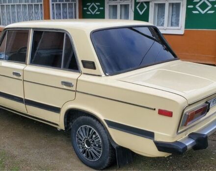 Бежевый ВАЗ 2106, объемом двигателя 0 л и пробегом 100 тыс. км за 690 $, фото 3 на Automoto.ua