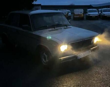 Бежевый ВАЗ 2106, объемом двигателя 1.6 л и пробегом 11 тыс. км за 450 $, фото 7 на Automoto.ua