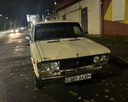 Бежевий ВАЗ 2106, об'ємом двигуна 1.3 л та пробігом 10 тис. км за 262 $, фото 7 на Automoto.ua