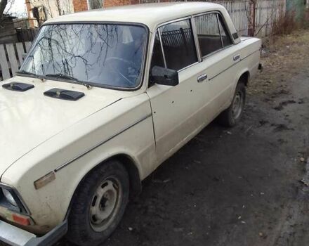 Бежевый ВАЗ 2106, объемом двигателя 1.3 л и пробегом 500 тыс. км за 554 $, фото 2 на Automoto.ua