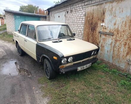Бежевый ВАЗ 2106, объемом двигателя 1.3 л и пробегом 3 тыс. км за 377 $, фото 4 на Automoto.ua