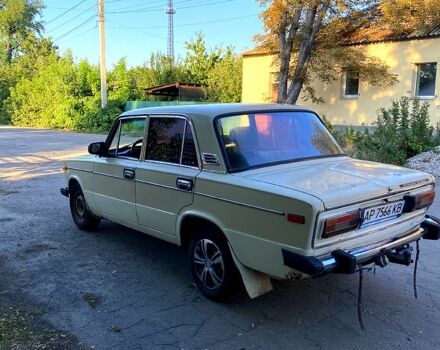 Бежевий ВАЗ 2106, об'ємом двигуна 1.3 л та пробігом 192 тис. км за 650 $, фото 3 на Automoto.ua