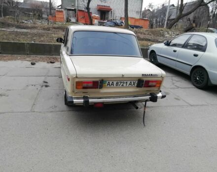 Бежевий ВАЗ 2106, об'ємом двигуна 1.3 л та пробігом 45 тис. км за 2900 $, фото 4 на Automoto.ua