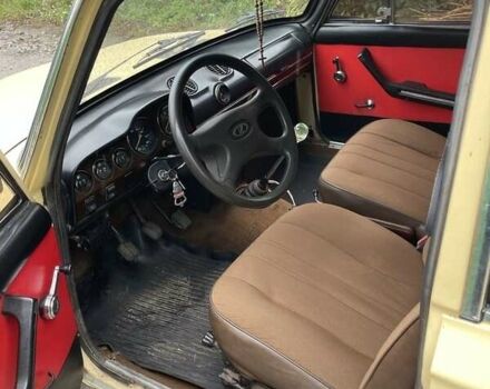 Бежевий ВАЗ 2106, об'ємом двигуна 1.2 л та пробігом 58 тис. км за 750 $, фото 4 на Automoto.ua