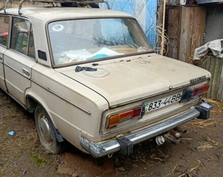 Бежевий ВАЗ 2106, об'ємом двигуна 0 л та пробігом 160 тис. км за 237 $, фото 3 на Automoto.ua