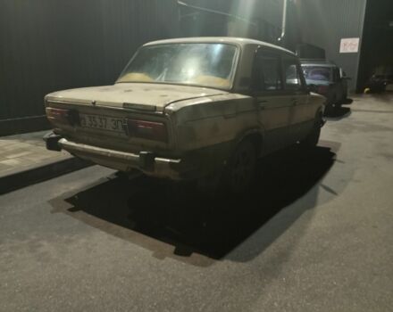 Бежевый ВАЗ 2106, объемом двигателя 1.5 л и пробегом 585 тыс. км за 400 $, фото 2 на Automoto.ua