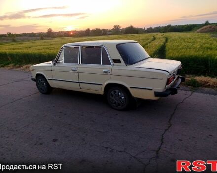 Бежевый ВАЗ 2106, объемом двигателя 1.3 л и пробегом 0 тыс. км за 700 $, фото 2 на Automoto.ua