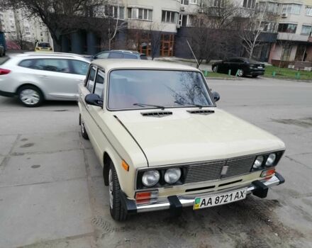 Бежевий ВАЗ 2106, об'ємом двигуна 1.3 л та пробігом 45 тис. км за 2900 $, фото 1 на Automoto.ua