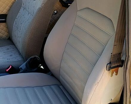 Бежевый ВАЗ 2106, объемом двигателя 1.6 л и пробегом 84 тыс. км за 1200 $, фото 11 на Automoto.ua