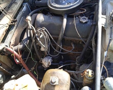 Бежевый ВАЗ 2106, объемом двигателя 1.3 л и пробегом 2 тыс. км за 300 $, фото 1 на Automoto.ua