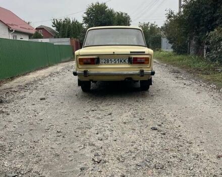 Бежевий ВАЗ 2106, об'ємом двигуна 1.2 л та пробігом 58 тис. км за 750 $, фото 2 на Automoto.ua