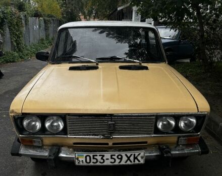 Бежевий ВАЗ 2106, об'ємом двигуна 1 л та пробігом 8 тис. км за 534 $, фото 1 на Automoto.ua
