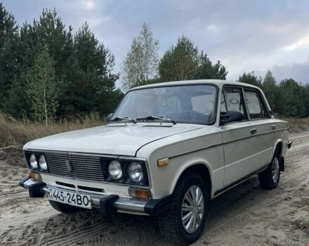 Бежевый ВАЗ 2106, объемом двигателя 1.3 л и пробегом 137 тыс. км за 750 $, фото 1 на Automoto.ua