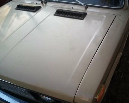 Бежевый ВАЗ 2106, объемом двигателя 1.5 л и пробегом 300 тыс. км за 1200 $, фото 1 на Automoto.ua