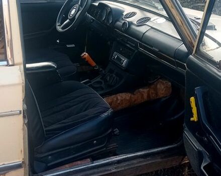 Бежевый ВАЗ 2106, объемом двигателя 1.3 л и пробегом 250 тыс. км за 440 $, фото 4 на Automoto.ua