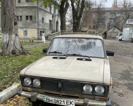 Бежевий ВАЗ 2106, об'ємом двигуна 1.3 л та пробігом 300 тис. км за 400 $, фото 1 на Automoto.ua