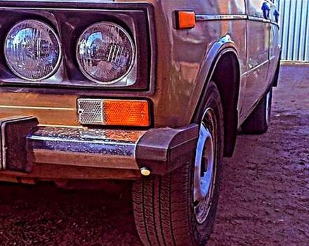 ВАЗ 2106 1986 в Краматорске на Automoto.ua Бежевый ВАЗ 2106, объемом двигателя 1.3 л и пробегом 144 тыс. км за 1050 $, фото 4 на Automoto.ua