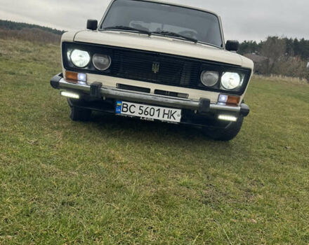 Бежевий ВАЗ 2106, об'ємом двигуна 1.3 л та пробігом 70 тис. км за 1400 $, фото 8 на Automoto.ua