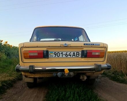 Бежевый ВАЗ 2106, объемом двигателя 1.6 л и пробегом 25 тыс. км за 600 $, фото 7 на Automoto.ua