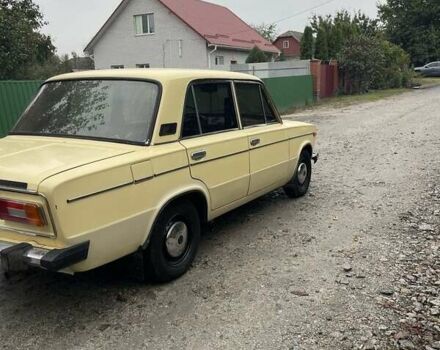 Бежевий ВАЗ 2106, об'ємом двигуна 1.2 л та пробігом 58 тис. км за 750 $, фото 1 на Automoto.ua