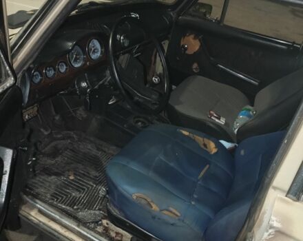 Бежевый ВАЗ 2106, объемом двигателя 1.5 л и пробегом 585 тыс. км за 400 $, фото 4 на Automoto.ua