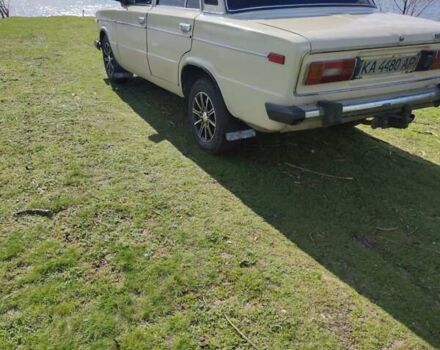 Бежевый ВАЗ 2106, объемом двигателя 1.3 л и пробегом 140 тыс. км за 1400 $, фото 4 на Automoto.ua