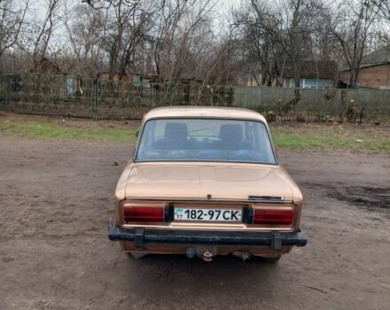 Бежевый ВАЗ 2106, объемом двигателя 1 л и пробегом 267 тыс. км за 736 $, фото 5 на Automoto.ua