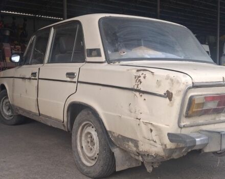 Бежевый ВАЗ 2106, объемом двигателя 1.3 л и пробегом 999 тыс. км за 336 $, фото 2 на Automoto.ua